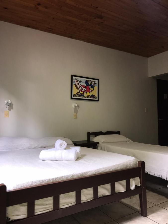Hotel Mola Puerto Iguazú Eksteriør bilde
