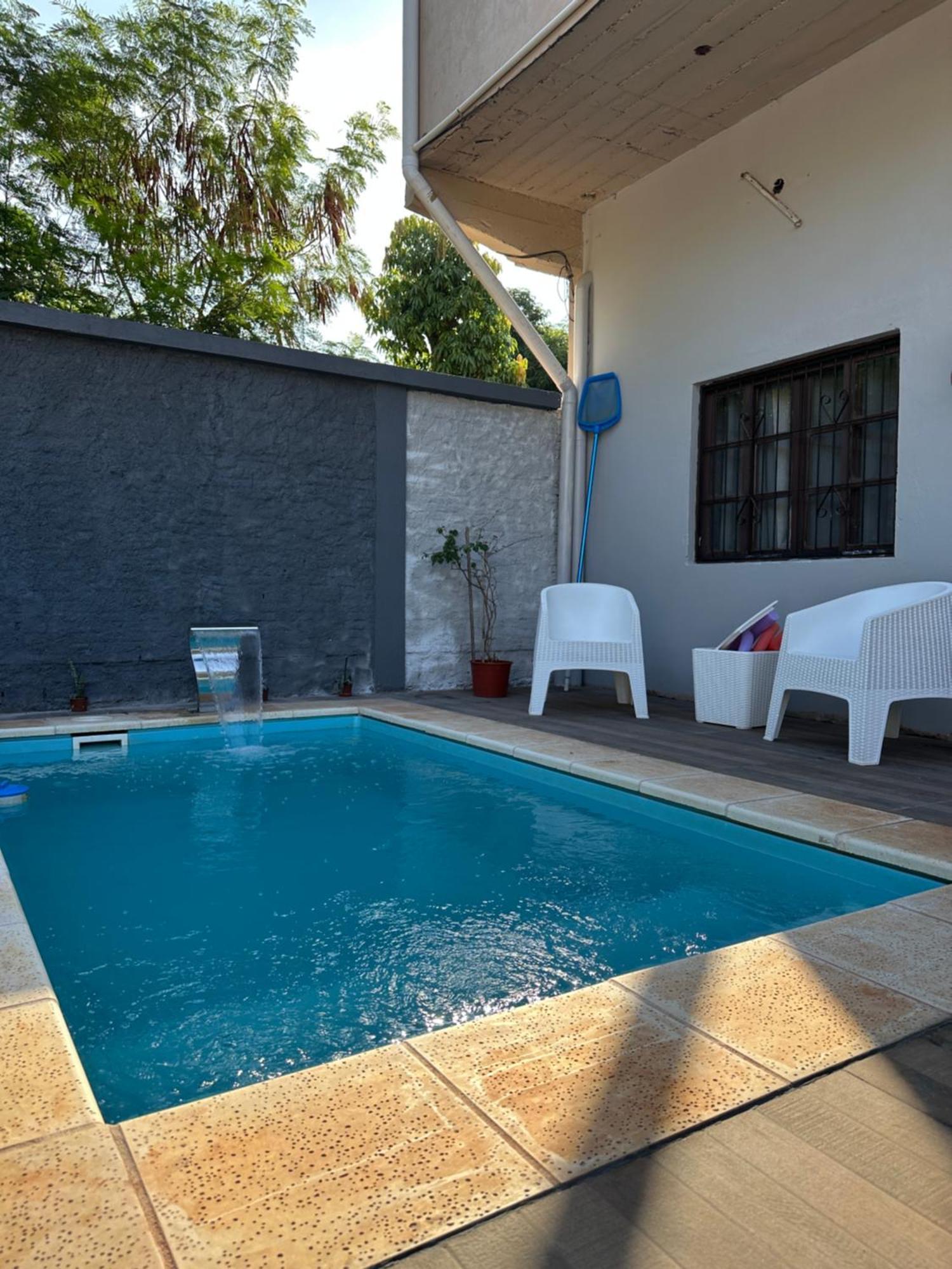 Hotel Mola Puerto Iguazú Eksteriør bilde
