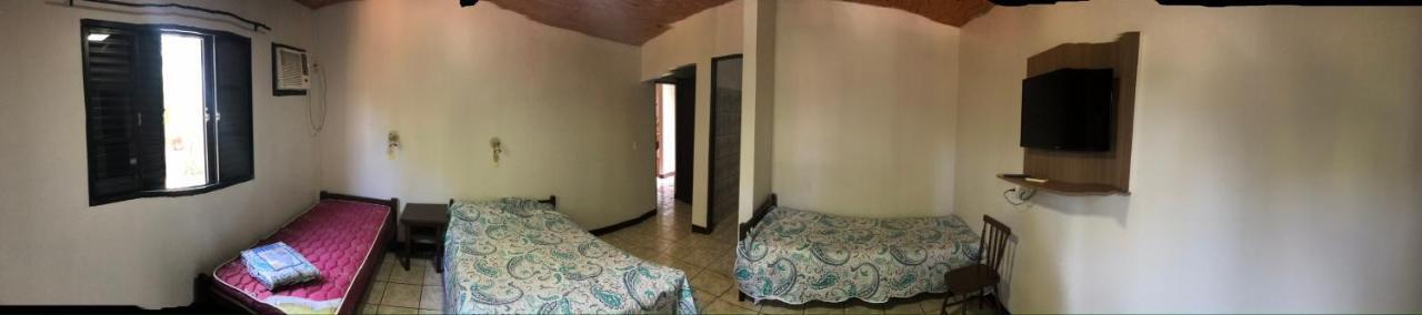 Hotel Mola Puerto Iguazú Eksteriør bilde