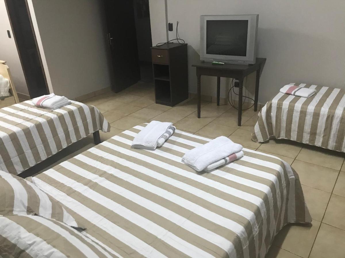 Hotel Mola Puerto Iguazú Eksteriør bilde