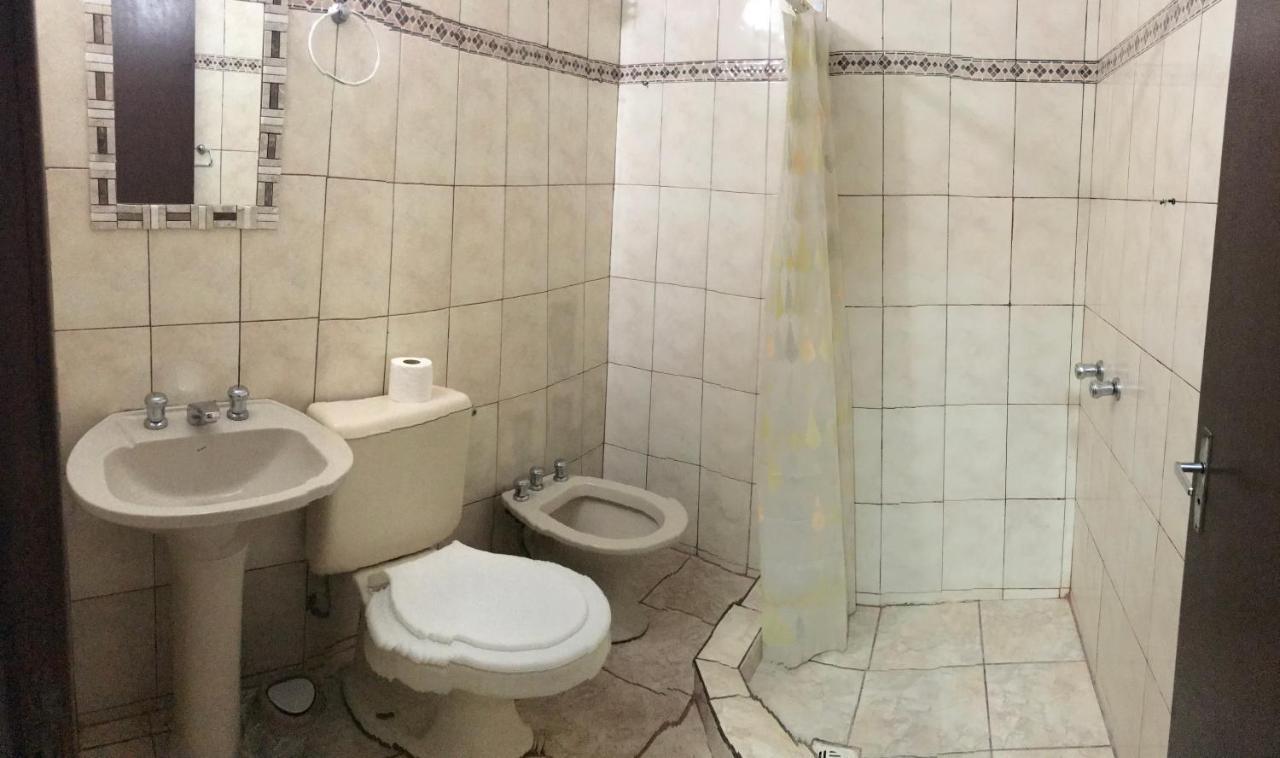 Hotel Mola Puerto Iguazú Eksteriør bilde
