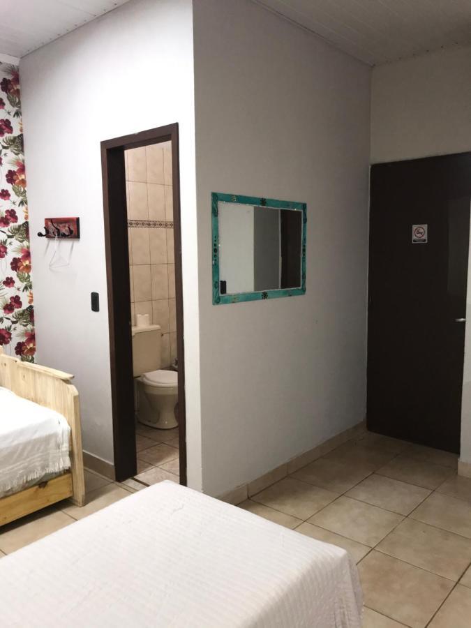 Hotel Mola Puerto Iguazú Eksteriør bilde
